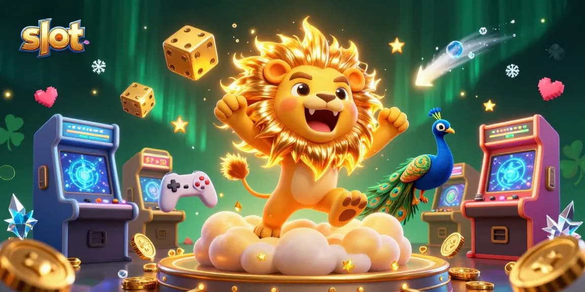 Menangkan slot jackpot hari ini dengan grafik 3D luar biasa dan elemen permainan menarik.