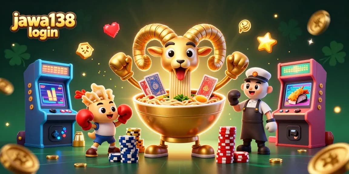 Menangkan jackpot di jawa138 login dengan permainan kasino yang aman dan terpercaya.
