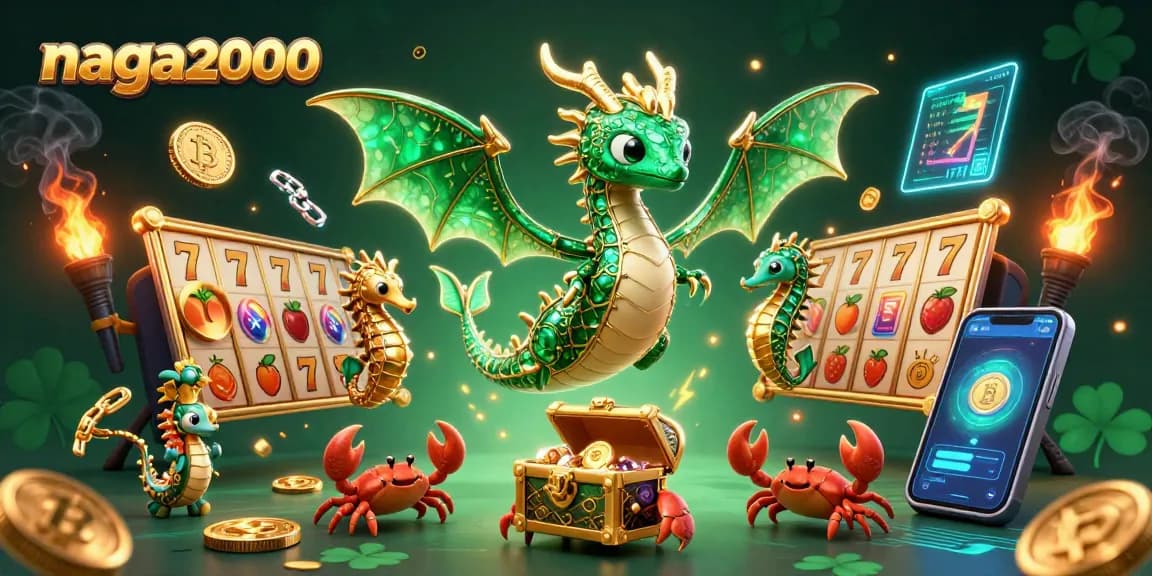 Putar slot gacor di naga2000 dan menang besar dengan RTP tinggi yang transparan.