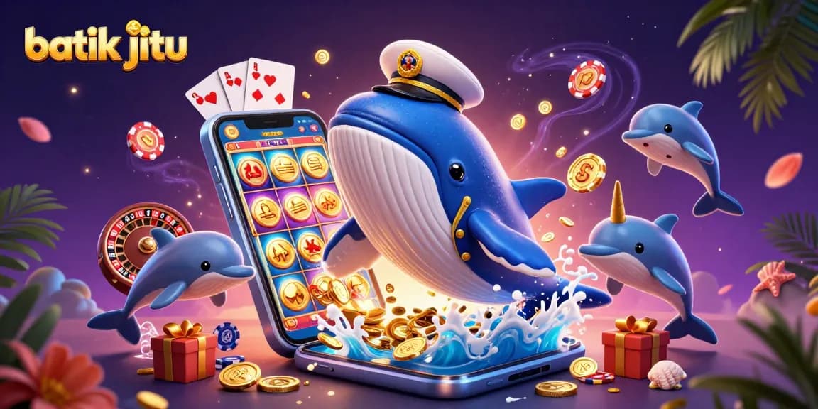 Batik jitu memungkinkan pemain menemukan keberuntungan dengan simbol jackpot dan permainan menarik di kasino online.