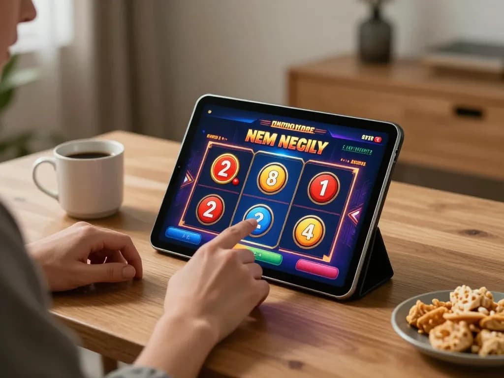 Experience thrilling online slot gaming on SpinAdvisor with personalized recommendations.