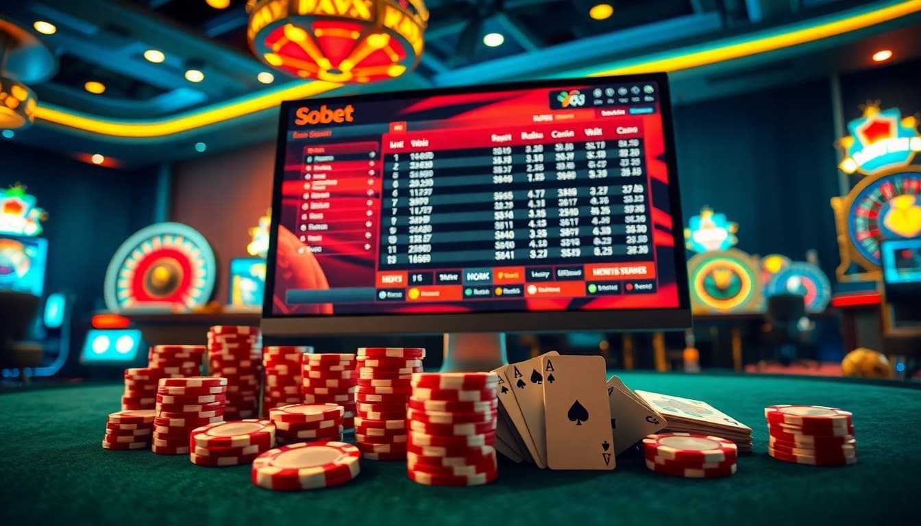 Experience seamless sbobet login indonesia process with exciting online betting visuals.
