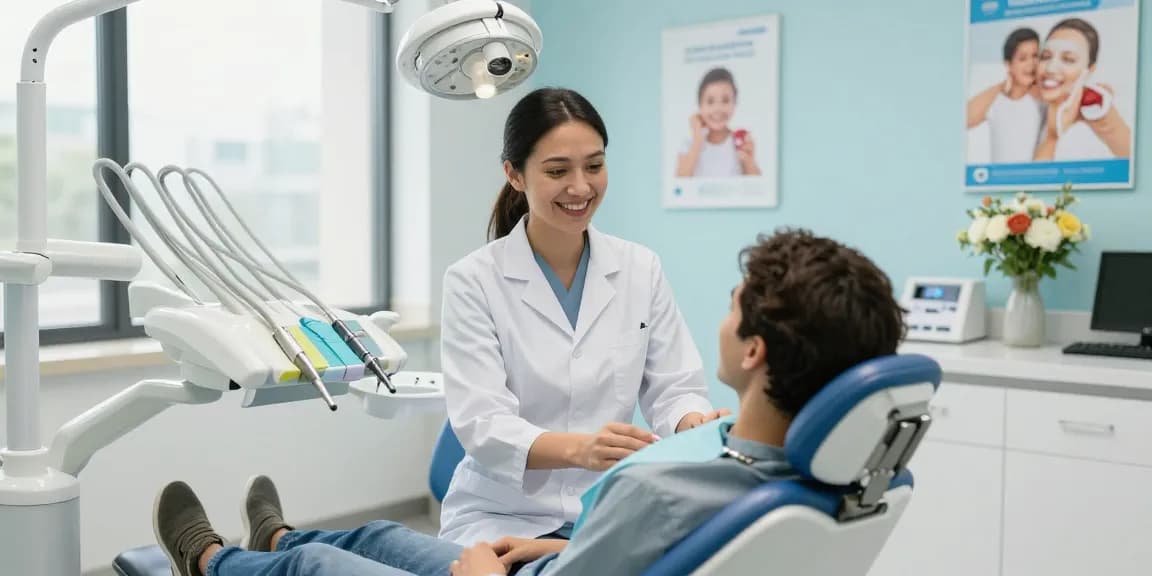 Experience personalized dental care with our amazing dentists; view it now to boost your smile!