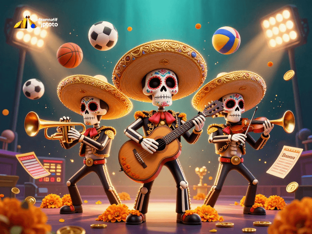 Experience the excitement with link alternatif jptoto through dynamic sports betting action and vibrant casino visuals.
