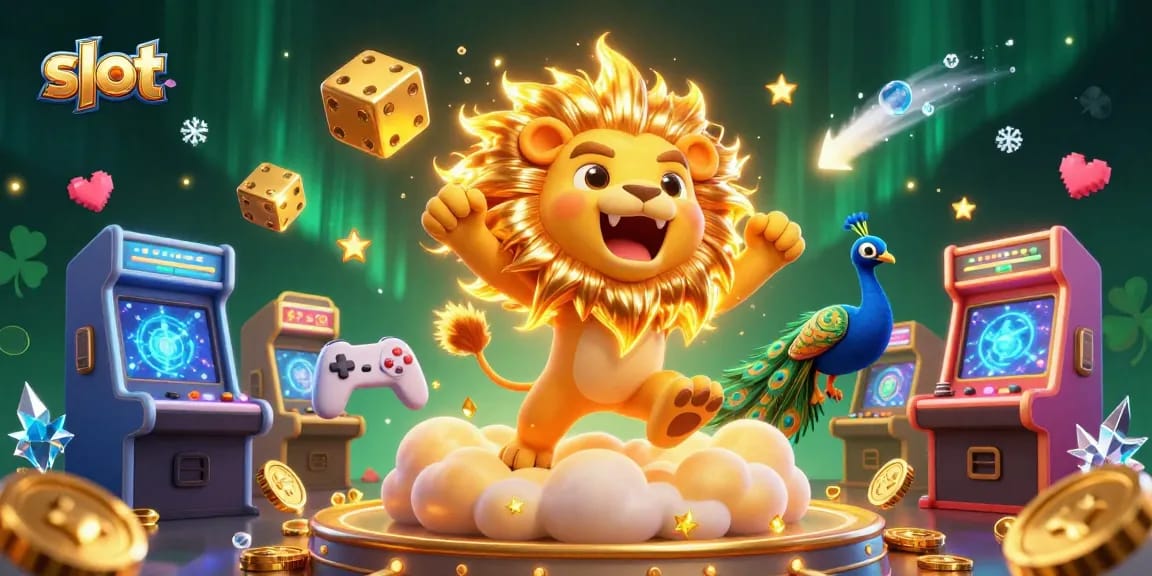 Menangkan slot jackpot hari ini dengan grafik 3D luar biasa dan elemen permainan menarik.