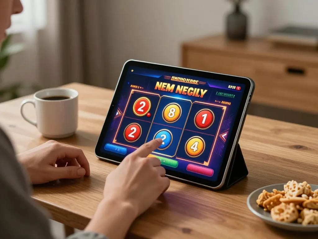 Experience thrilling online slot gaming on SpinAdvisor with personalized recommendations.