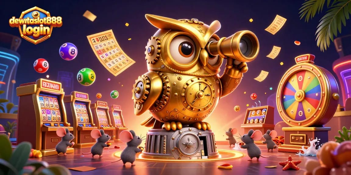 Bermain di dewataslot888 login dengan bonus menarik dan pengalaman kasino terbaik.