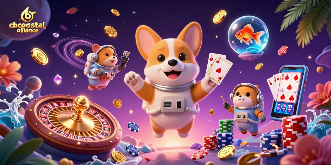 Experience thrilling gameplay at cbcoastalalliance with dynamic casino elements and engaging characters.