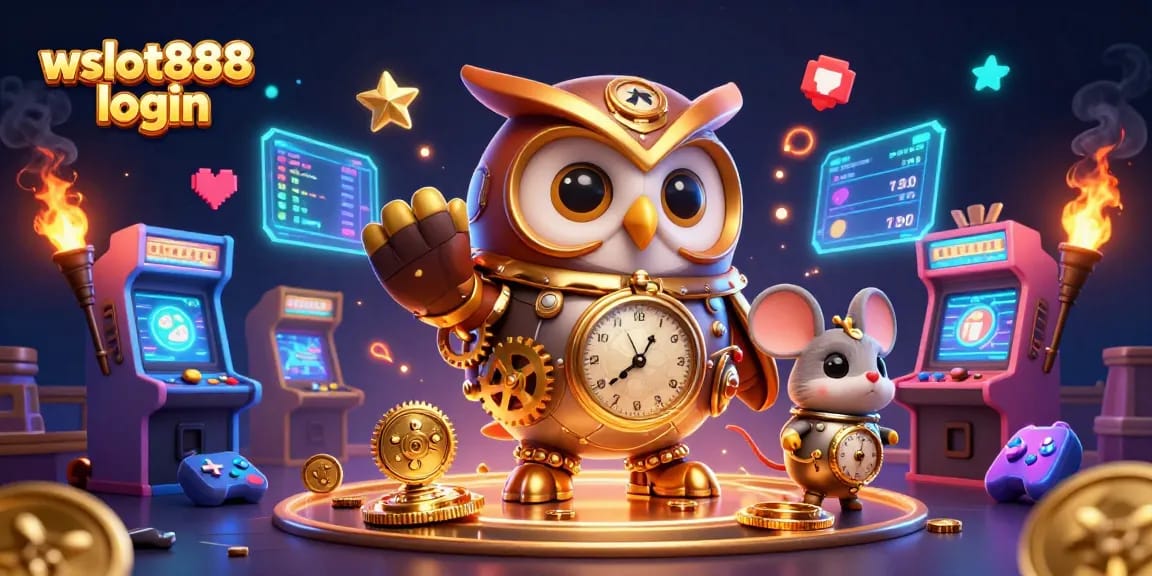 Masuk ke wslot888 login untuk meraih kemenangan dalam permainan slot gacor yang menyenangkan!