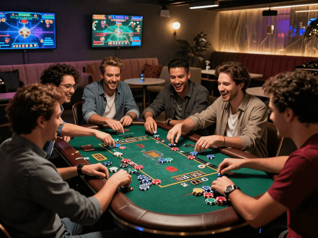 LUXURY111 Daftar permainan judi slot di lounge modern dengan suasana yang mengasyikkan