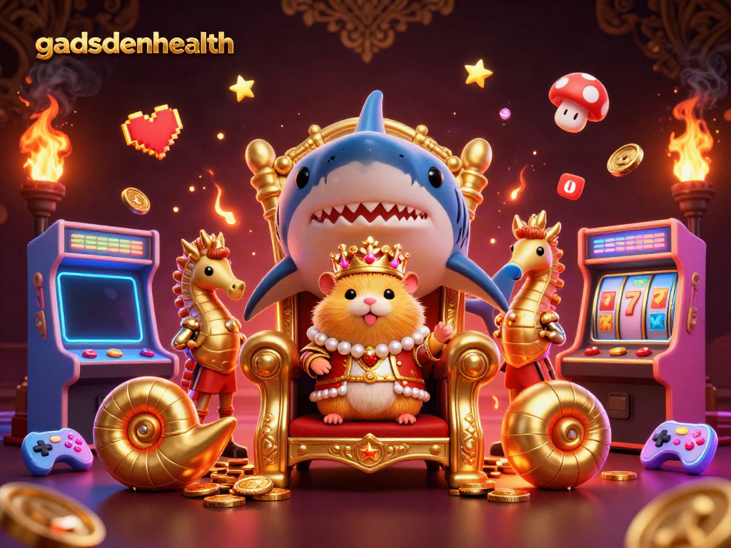 Menangkan jackpot bersama gadsdenhealth di ilustrasi kasino 3D yang memukau.