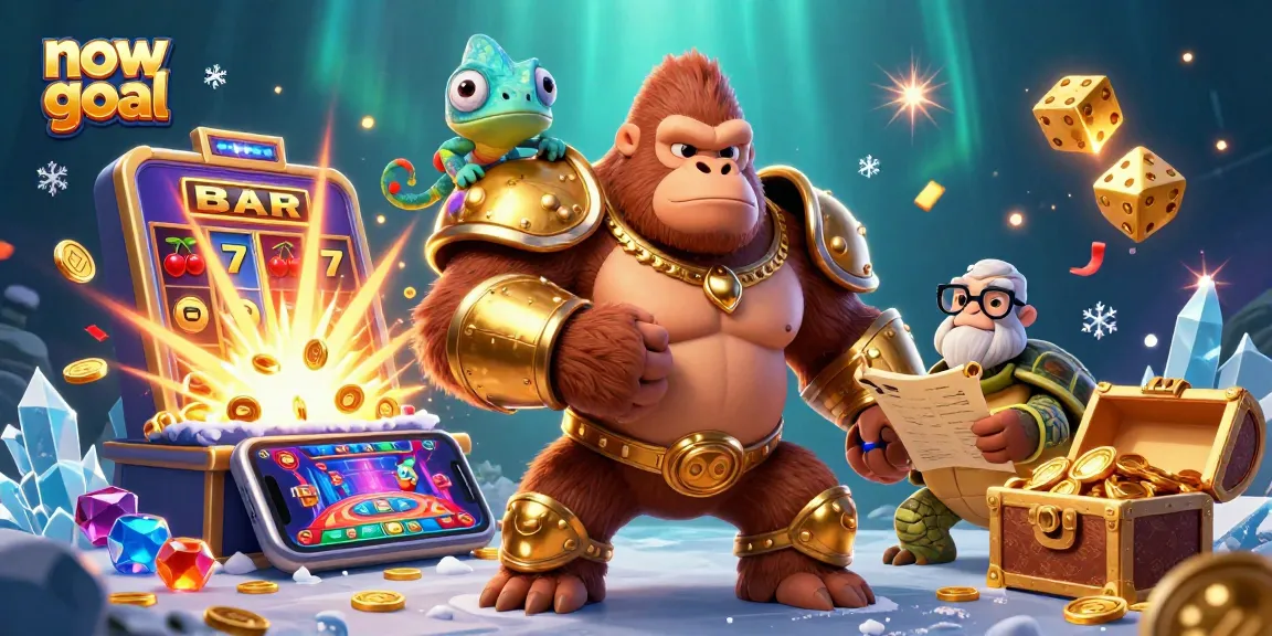 Experience now goal with exciting jackpots and vibrant casino gameplay elements.