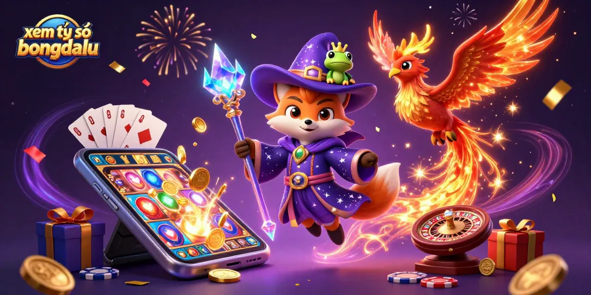 Place bets and view odds dynamically with xem tỷ số bongdalu in a vibrant 3D casino scene.