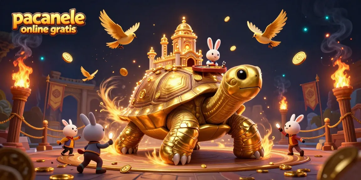 Joacă păcănele online gratis cu animații captivante și personaje fantastice în acest joc de cazinou.