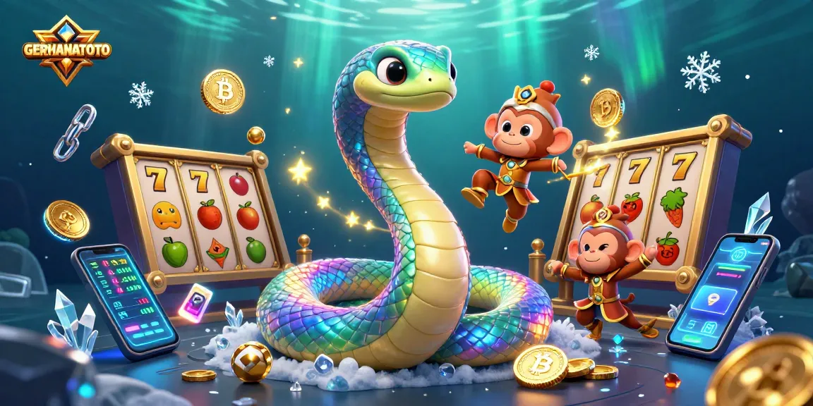 GERHANATOTO menampilkan hasil undian dengan simbol slot dan jackpot yang menarik perhatian.