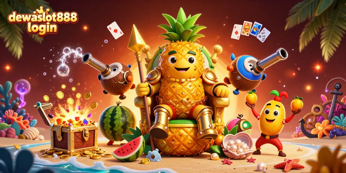 Masuki dunia DEWATASLOT888 login dengan keseruan permainan slot online yang memikat.