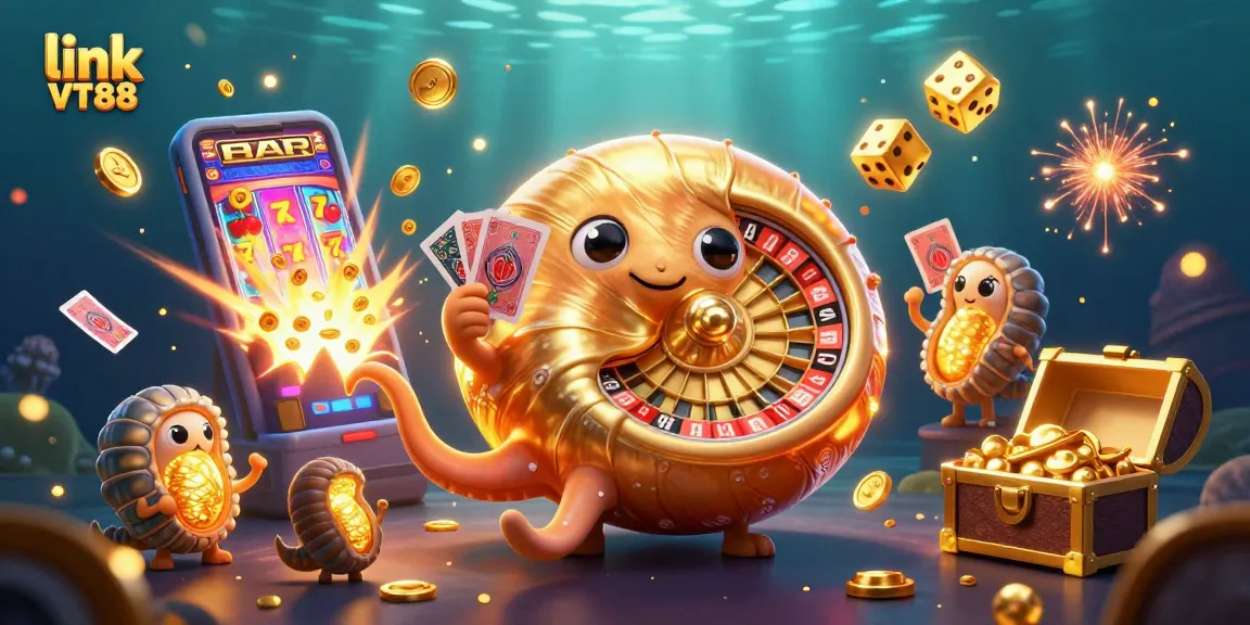 Engage with link VT88's thrilling casino experience featuring dynamic gaming elements and vibrant visuals.
