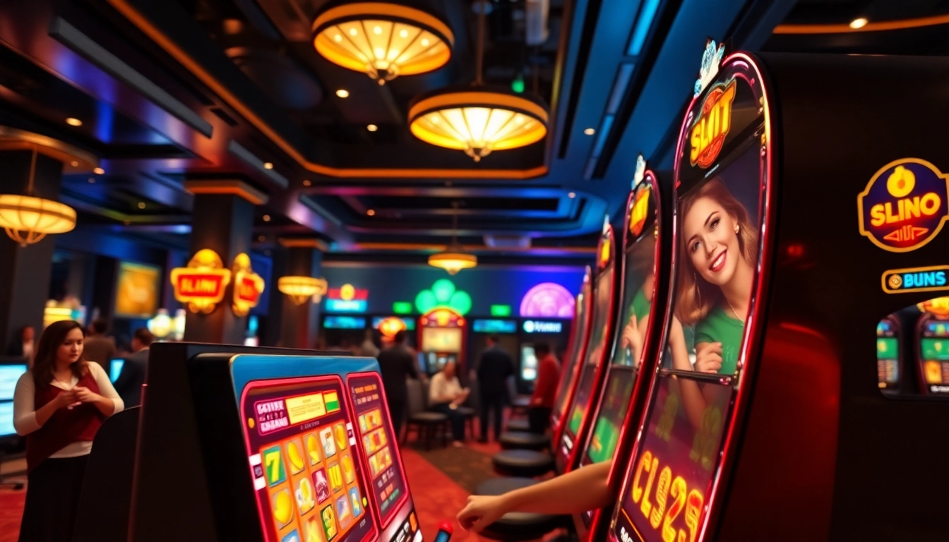 Get excited with the as38 server slot terbaik at this vibrant casino, where high-stakes gaming meets luxury.