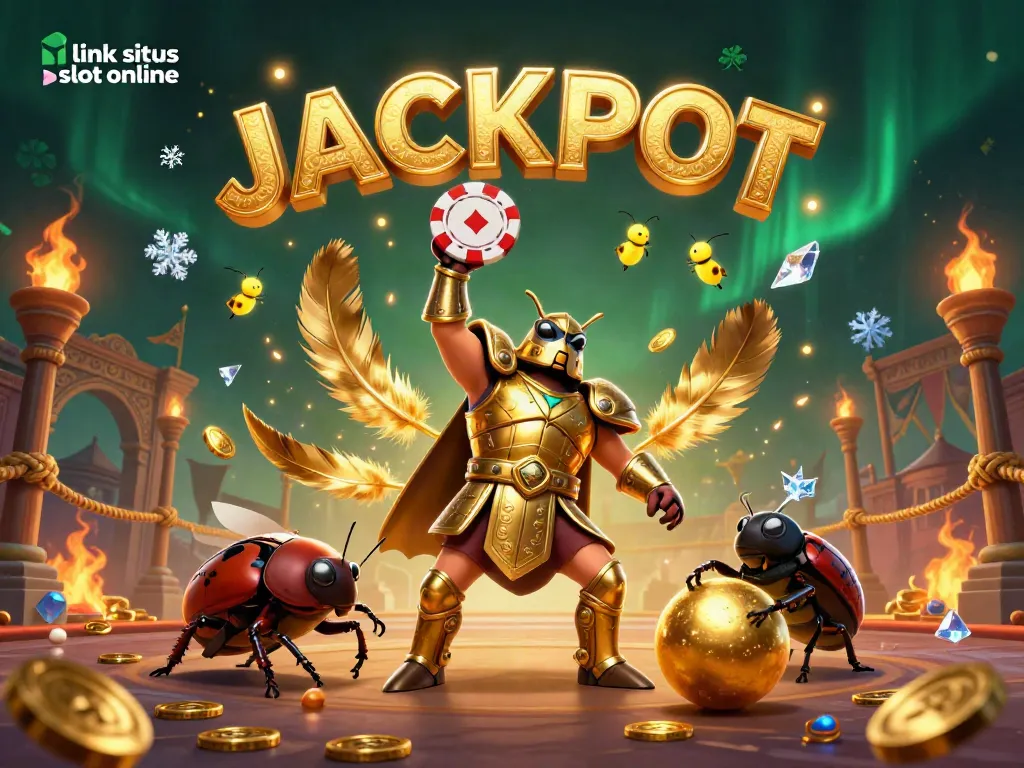 Menangkan slot online dengan akses link situs slot online yang terpercaya dan permainan menarik.