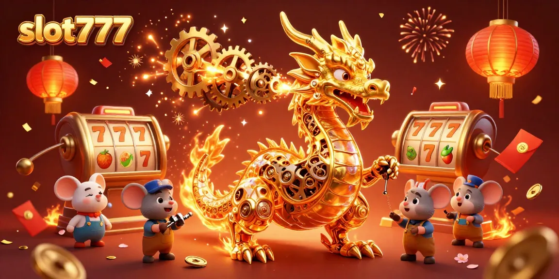 Experience big wins at slot777 with vibrant slot reels and golden celebrations!