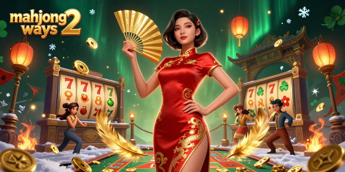 Play mahjong ways 2 with captivating visuals, immersing in rich graphics and gaming action.