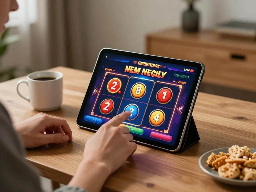Experience thrilling online slot gaming on SpinAdvisor with personalized recommendations.