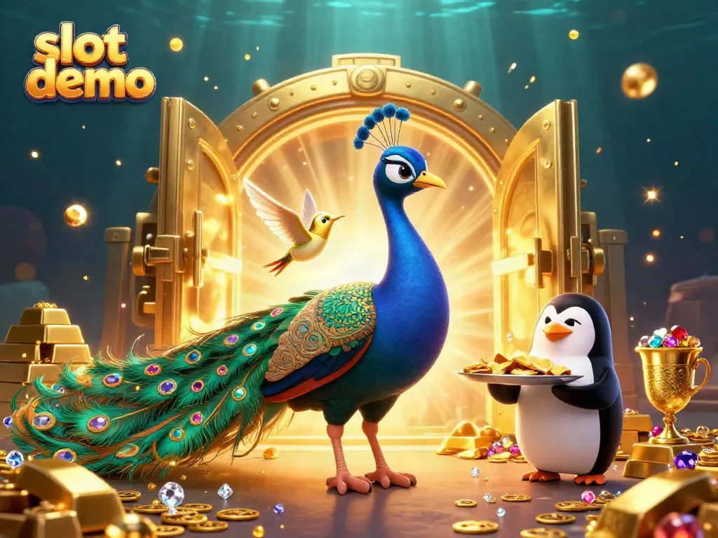 Nikmati keseruan permainan slot demo dengan karakter kartun yang memukau di GWP168.