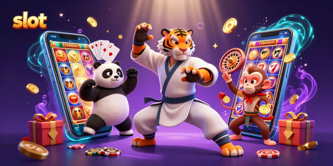 Menangkan slot di SitusSlot.App dengan strategi cerdas dan peluang tinggi.