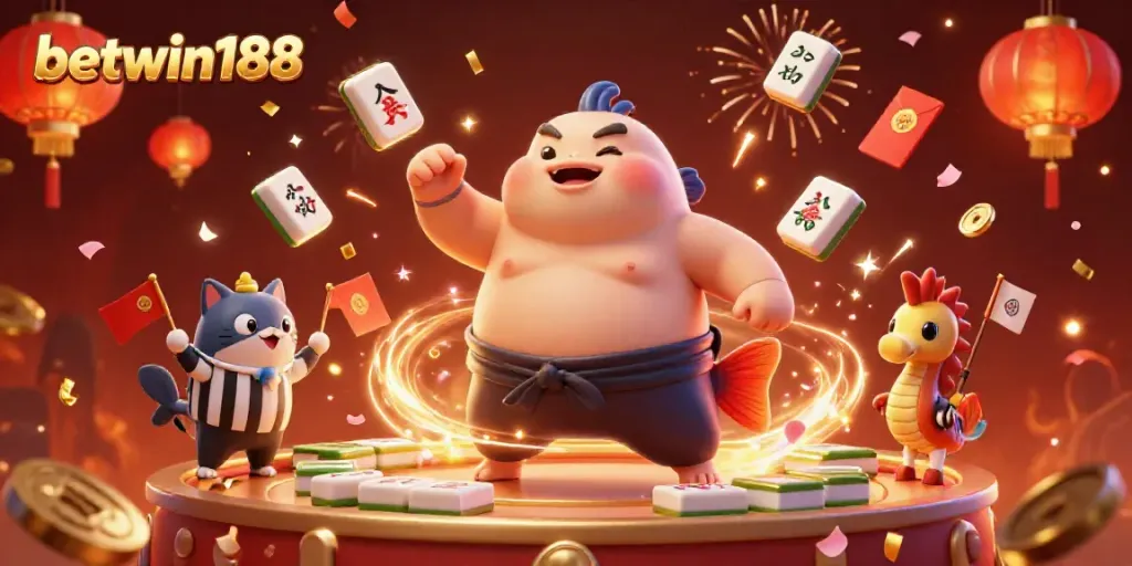 Temukan keseruan bermain di BETWIN188 dengan tampilan 2D, 3D, dan 4D yang atraktif.