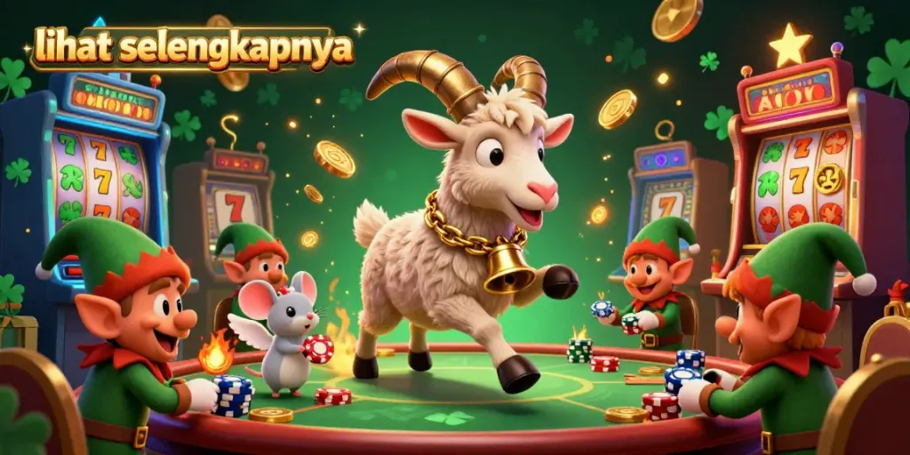 Menangkan jackpot dengan slot online gacor terbaru, lihat selengkapnya tentang permainan kami.