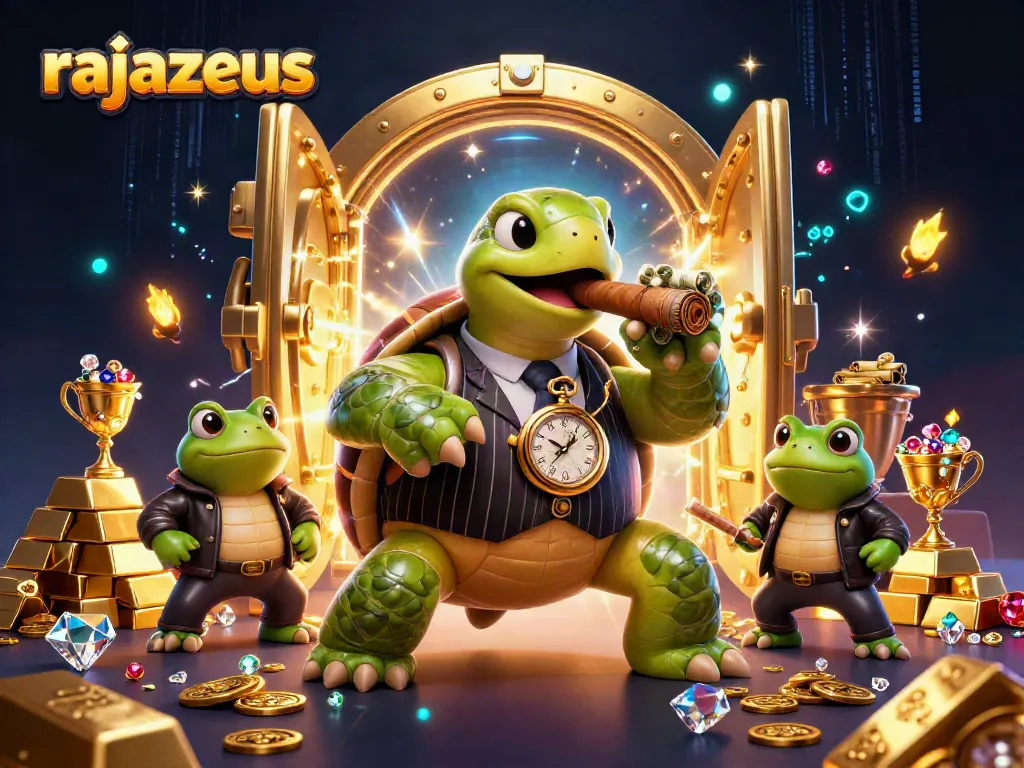 Raih kemenangan di rajazeus dengan permainan slot dan RTP 2026 yang aktual.