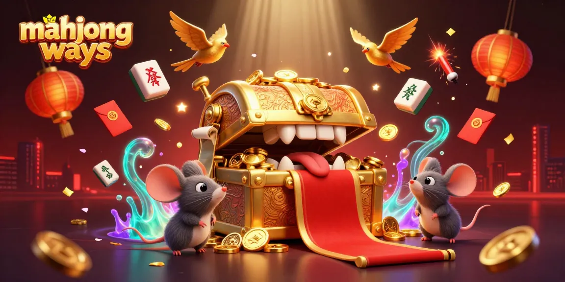 Engage in mahjong ways with dynamic gameplay elements and vibrant, immersive visuals.