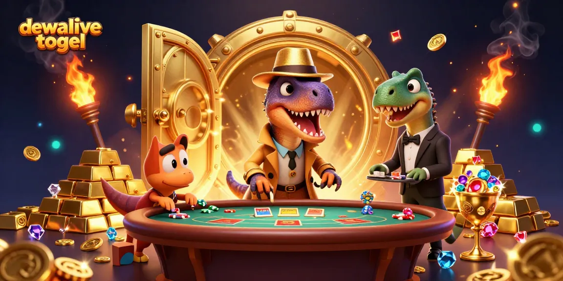 Dewalive togel memprediksi kemenangan di meja blackjack yang meriah.