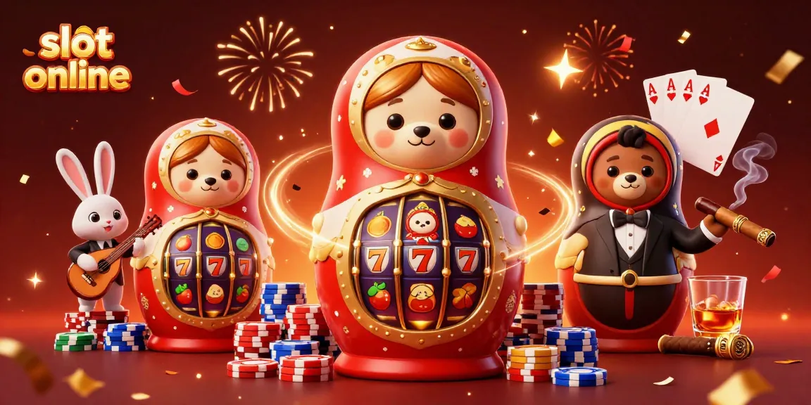 Engage with slot online excitement at the table filled with energy and rich details.
