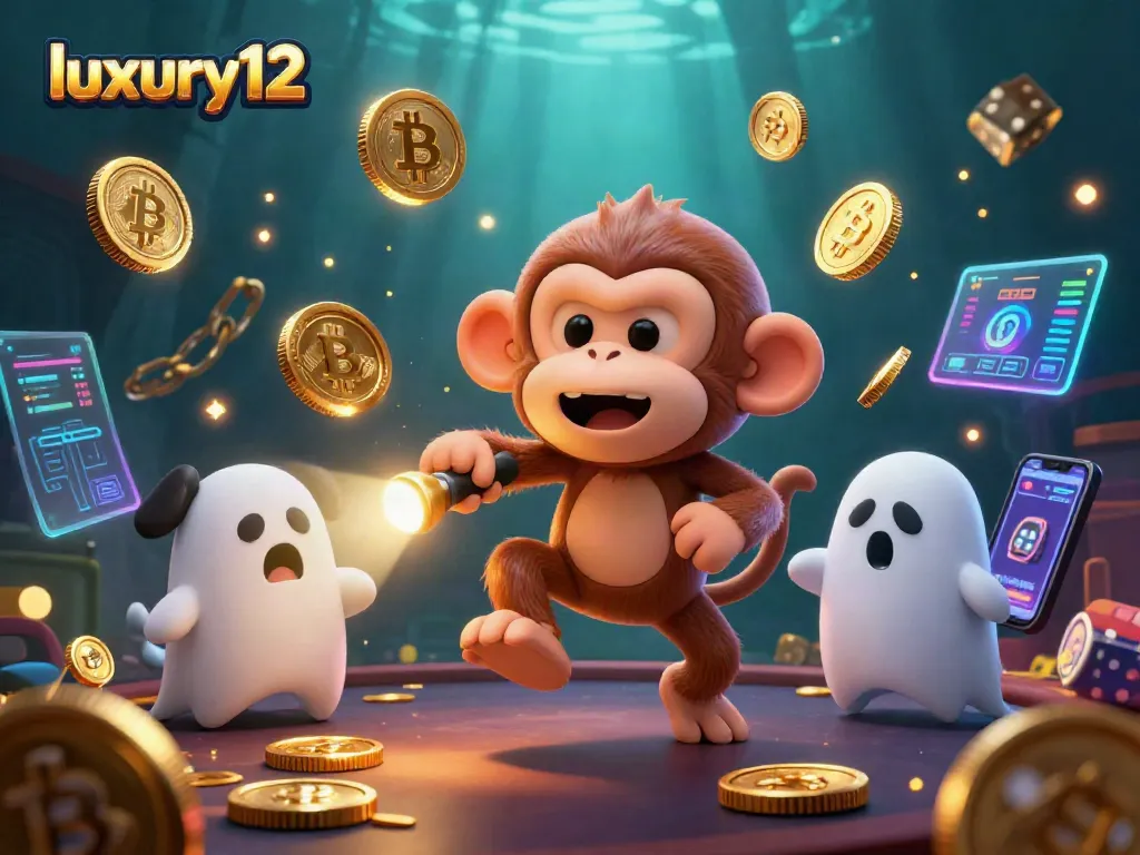 Menangkan jackpot dengan luxury12 dan jaga semangat berpetualang di kasino berhantu.