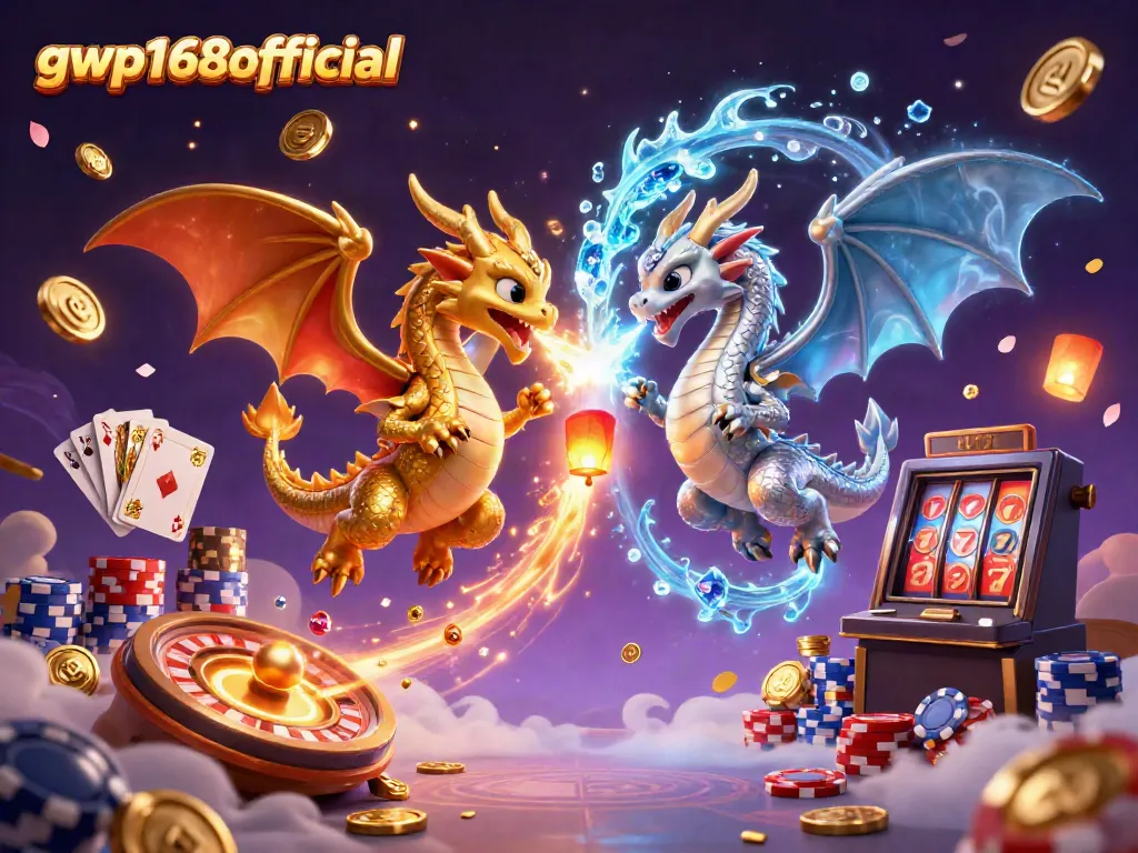 GWP168official menghadirkan laga simbol permainan slot dengan dragon yang dinamis dan mengagumkan.
