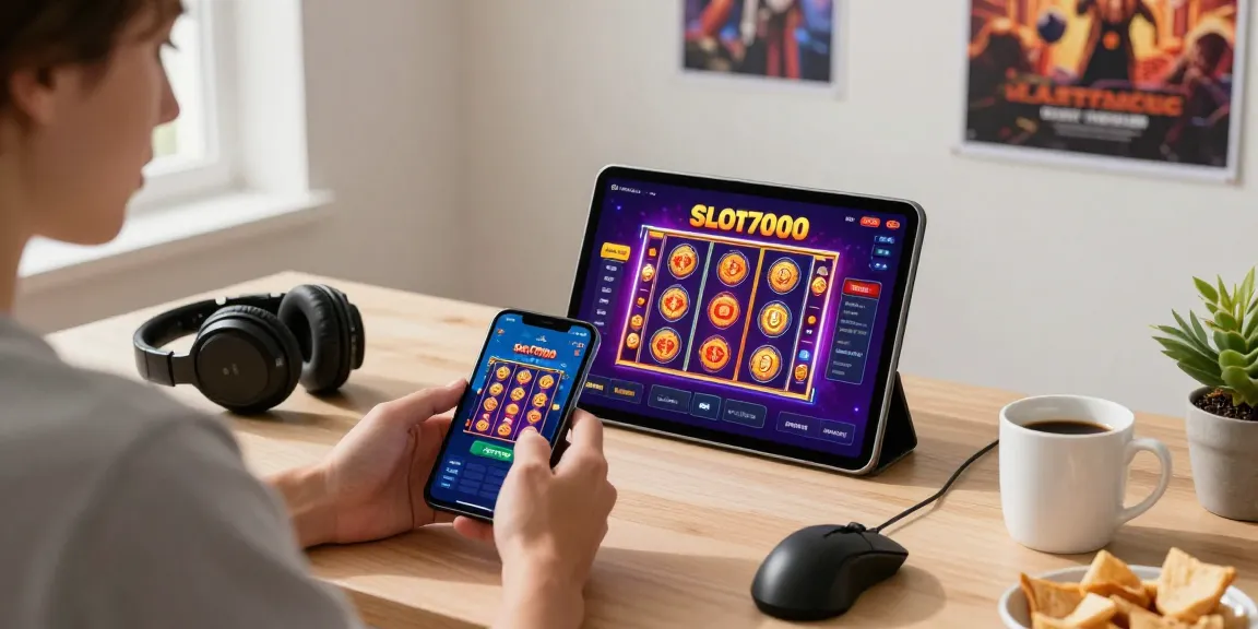 Exploring slot7000 platform for online gambling with engaging games and user-friendly interface.