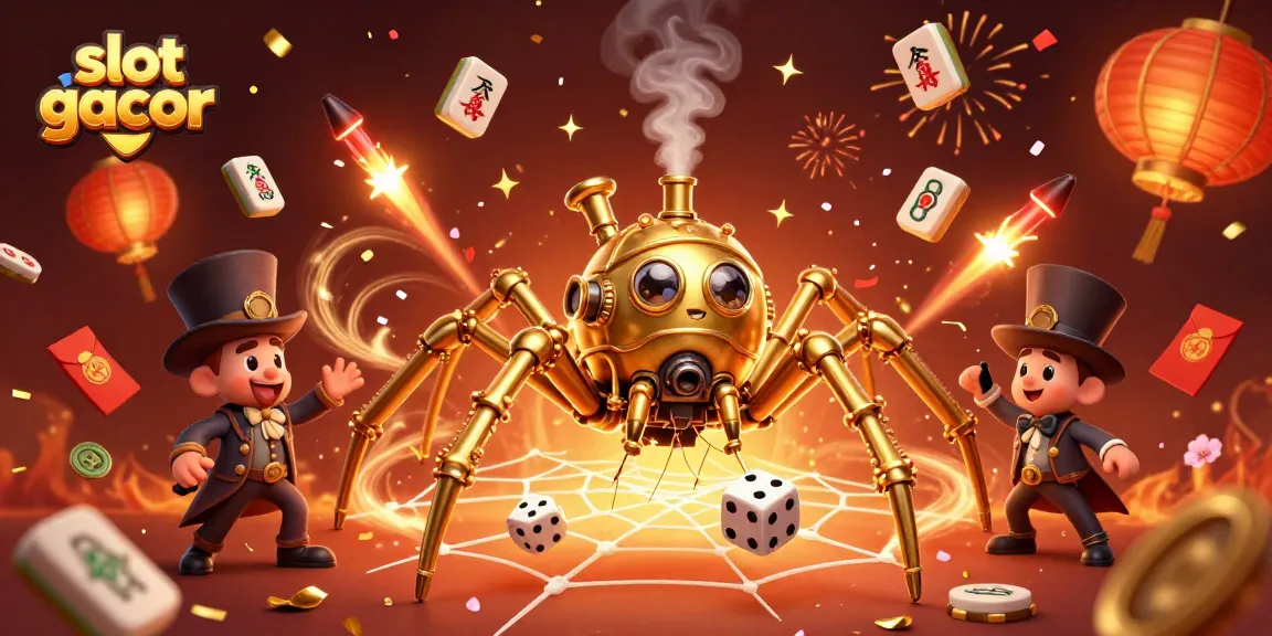 Menang besar di slot gacor dengan permainan menarik dan variasi tinggi.